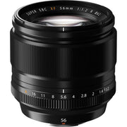 Used Fujifilm XF 56mm F/1.2 R