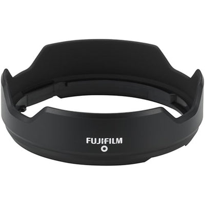 Fujifilm XF 16mm f/2.8 R WR lens. Compact APS-C wide-angle prime with f/2.8, sharp optics, weather-resistant build, and travel-friendly design.