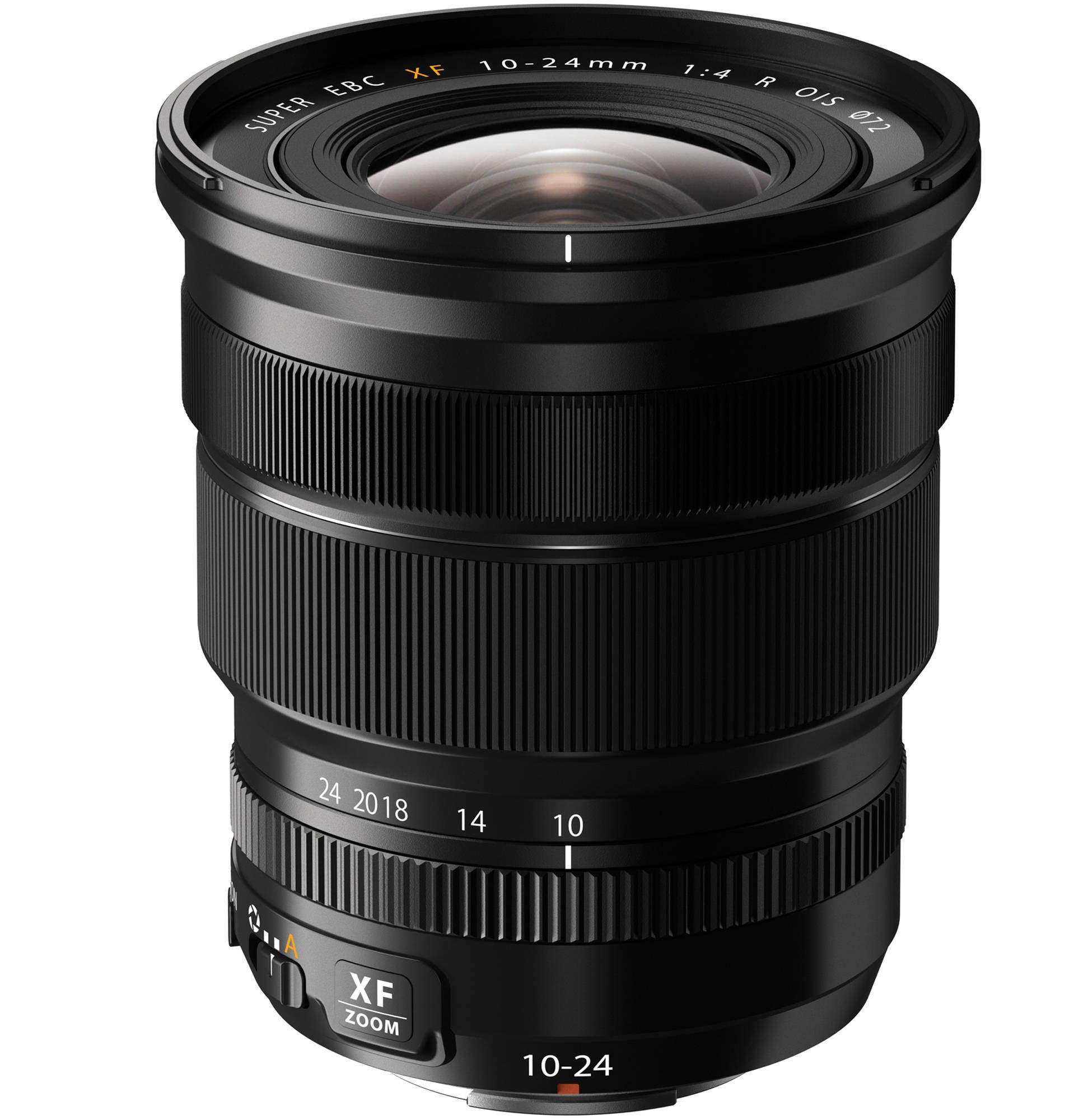 Used Fujifilm XF 10-24mm F/4 R OIS