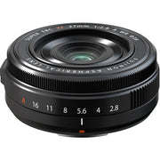 Fujifilm XF 27 mm f/2.8 R WR pancake lens
