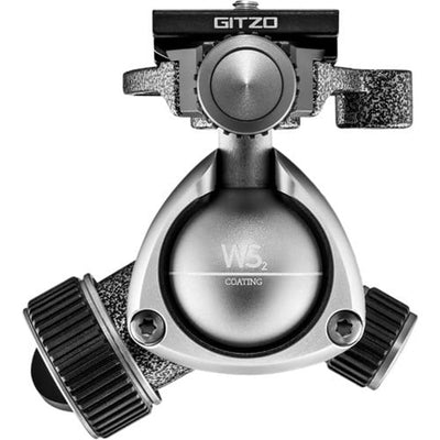 The Gitzo Mountaineer Tripod with Ball Head has an impressive load capacity of 10kg, yet weighs only 1.3kg - the ideal companion for your next travel trip.