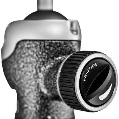 The Gitzo Mountaineer Tripod with Ball Head has an impressive load capacity of 10kg, yet weighs only 1.3kg - the ideal companion for your next travel trip.