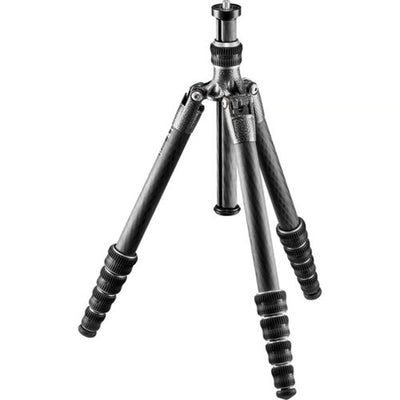 The Gitzo Traveller Tripod is ultra-compact, ideal for the travelling time-lapse or landscape photographer. Includes shoulder strap for easy carrying.