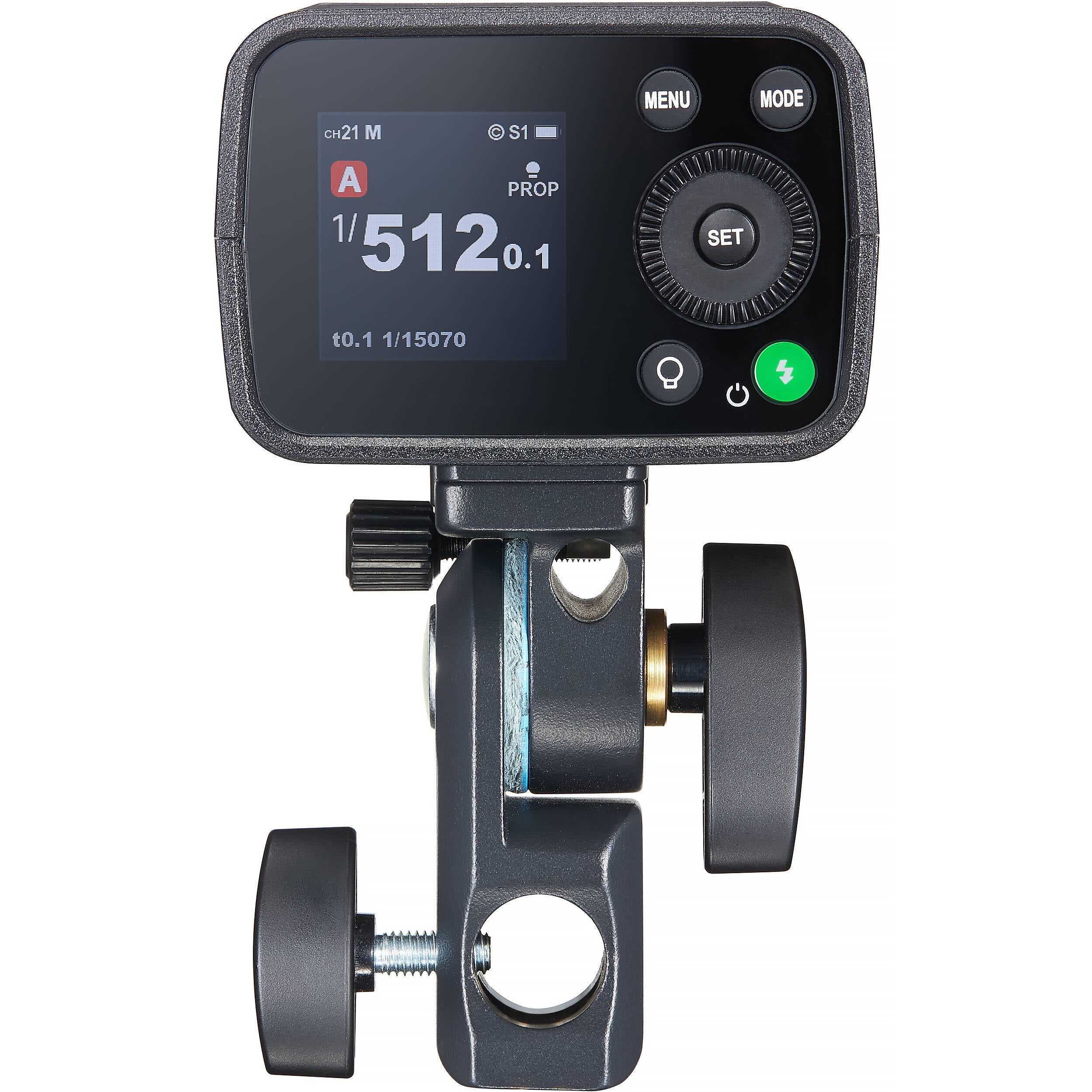 Godox AD200Pro II 200Ws TTL Pocket Flash compatible with Canon, Sony, and Nikon.
