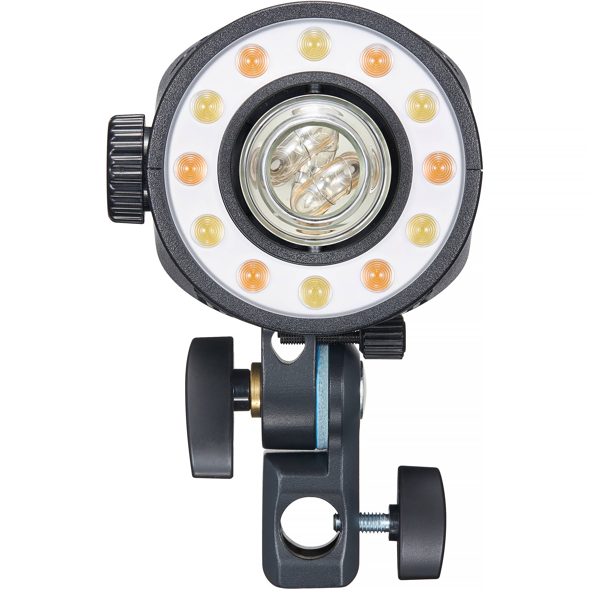 Godox AD200Pro II 200Ws TTL Pocket Flash compatible with Canon, Sony, and Nikon.
