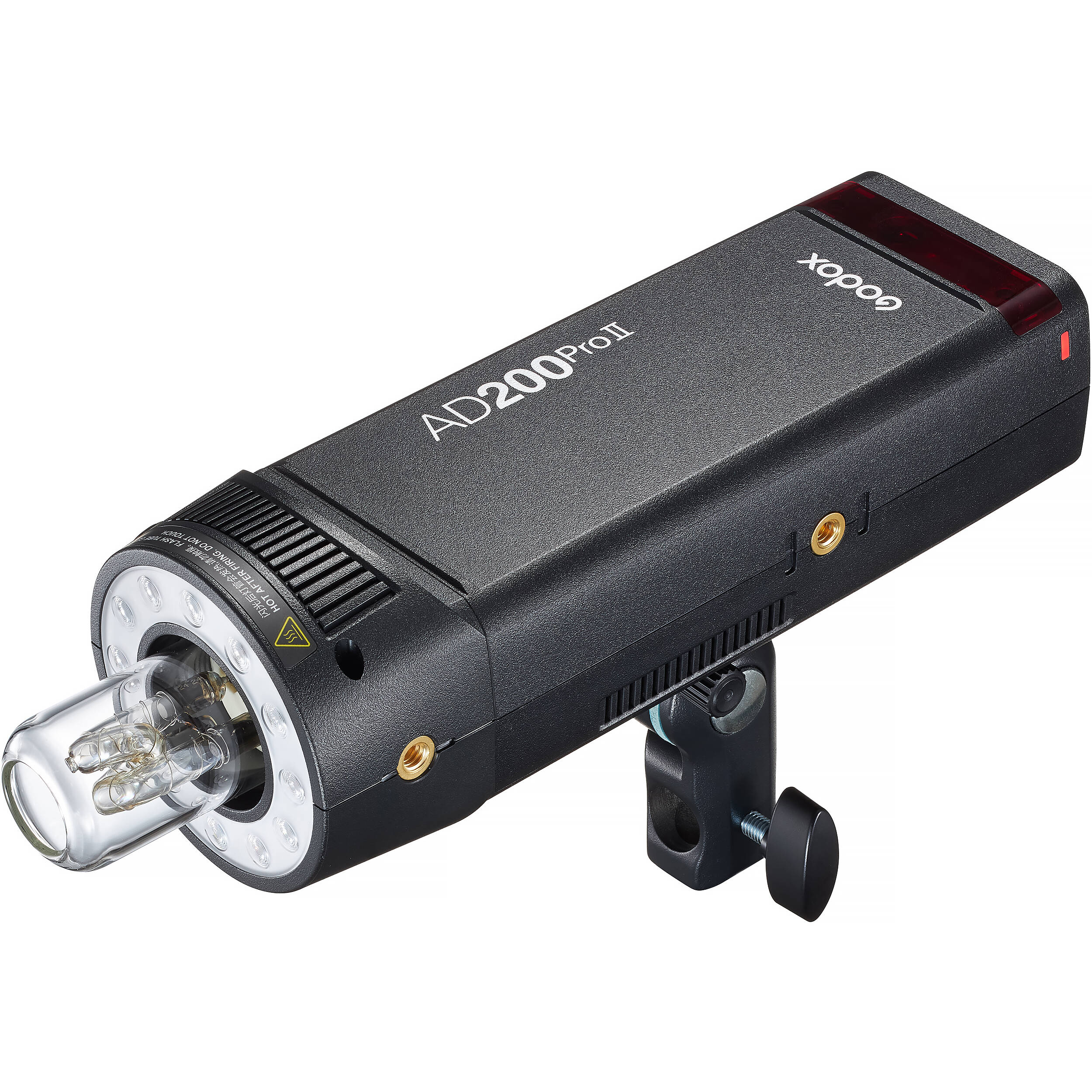 Godox AD200Pro II TTL Pocket Flash | 200Ws Portable Strobe