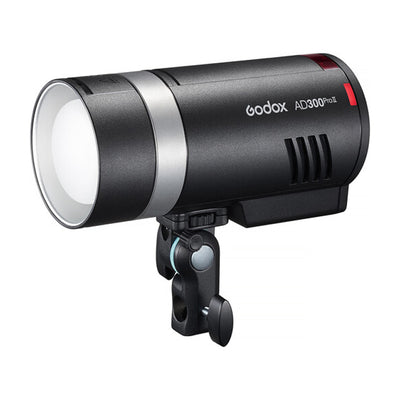 Godox AD300Pro II All-in-One Outdoor Flash (2-Light Kit)