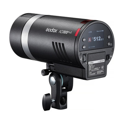 Godox AD300Pro II All-in-One Outdoor Flash (2-Light Kit)