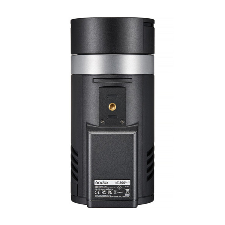 Godox AD300Pro II All-in-One Outdoor Flash (2-Light Kit)