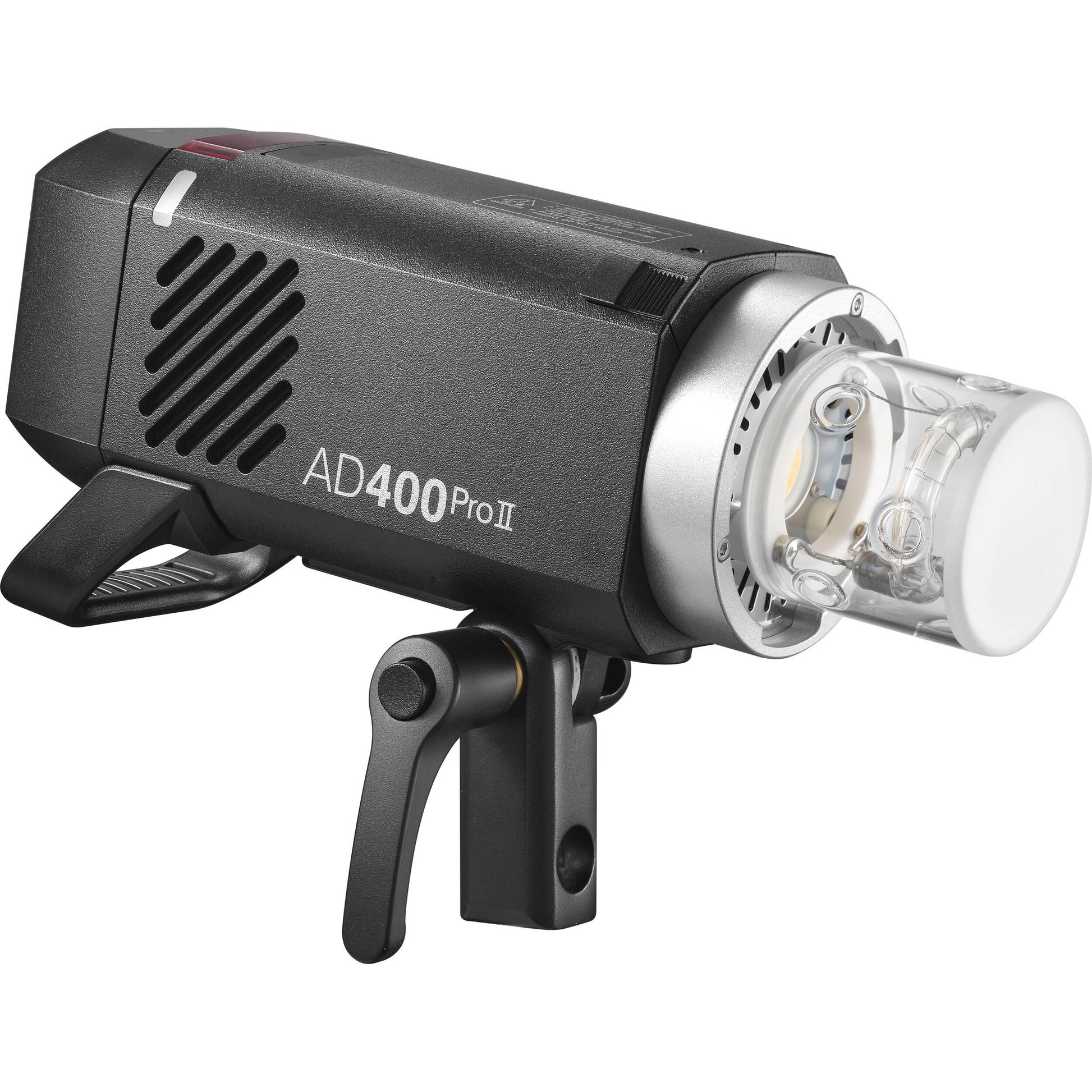 Godox AD400Pro II flash with bi-colour LED and wireless control