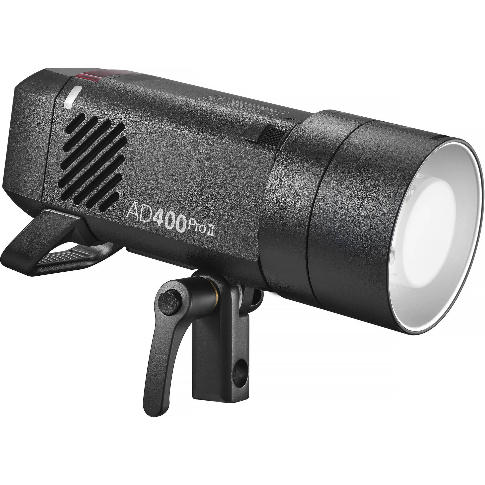 Godox AD400Pro II flash with bi-colour LED and wireless control