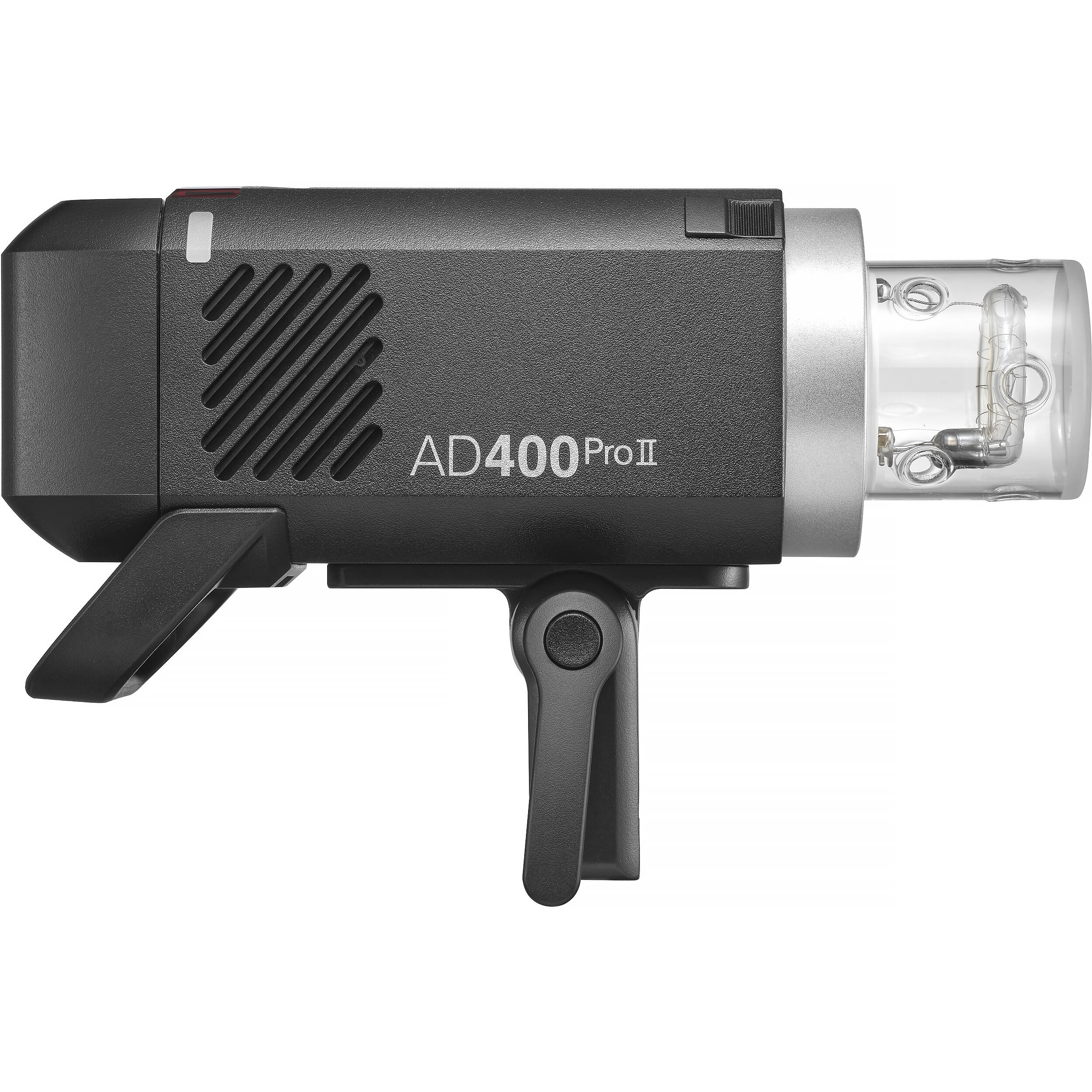 Godox AD400Pro II flash with bi-colour LED and wireless control