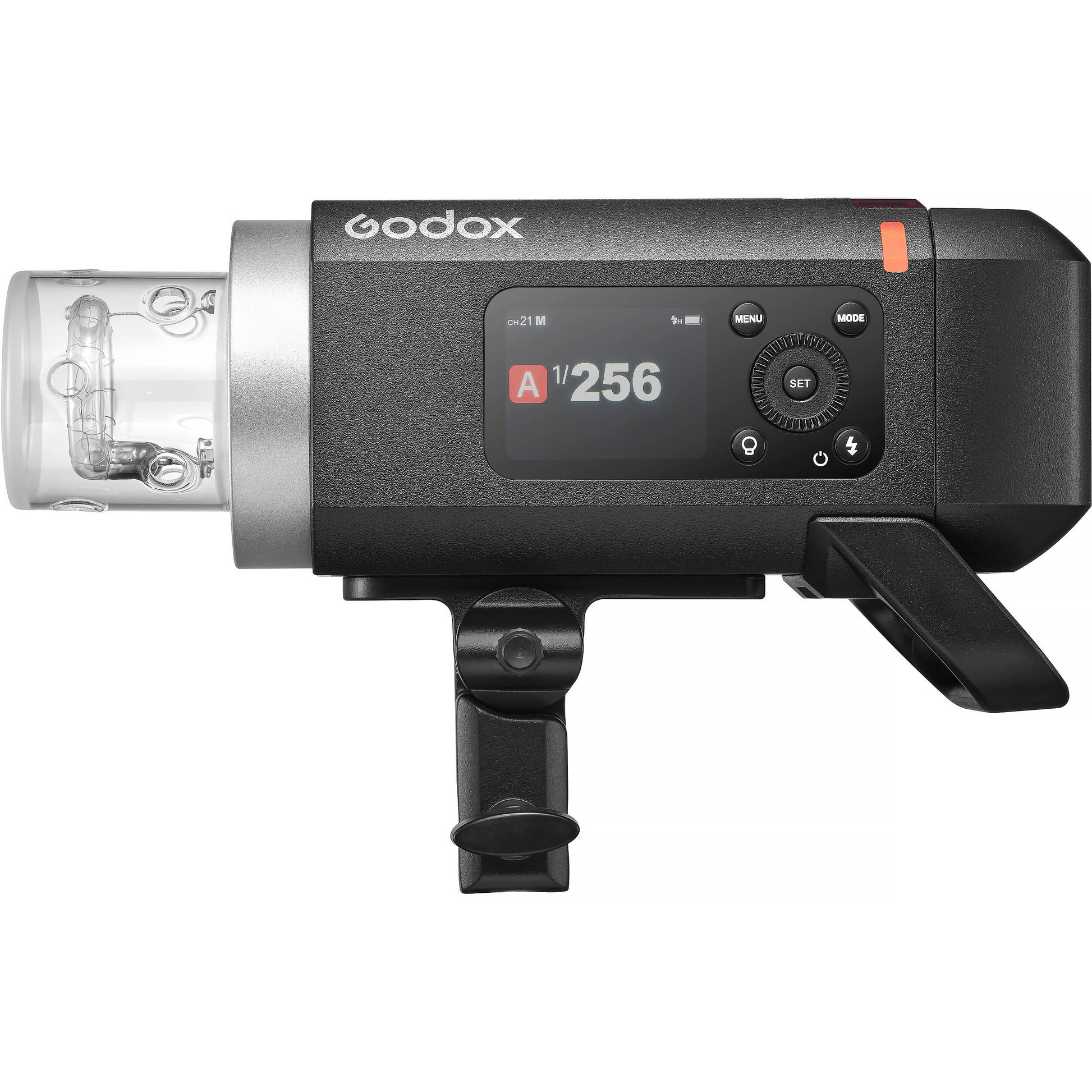 Godox AD400Pro II flash with bi-colour LED and wireless control
