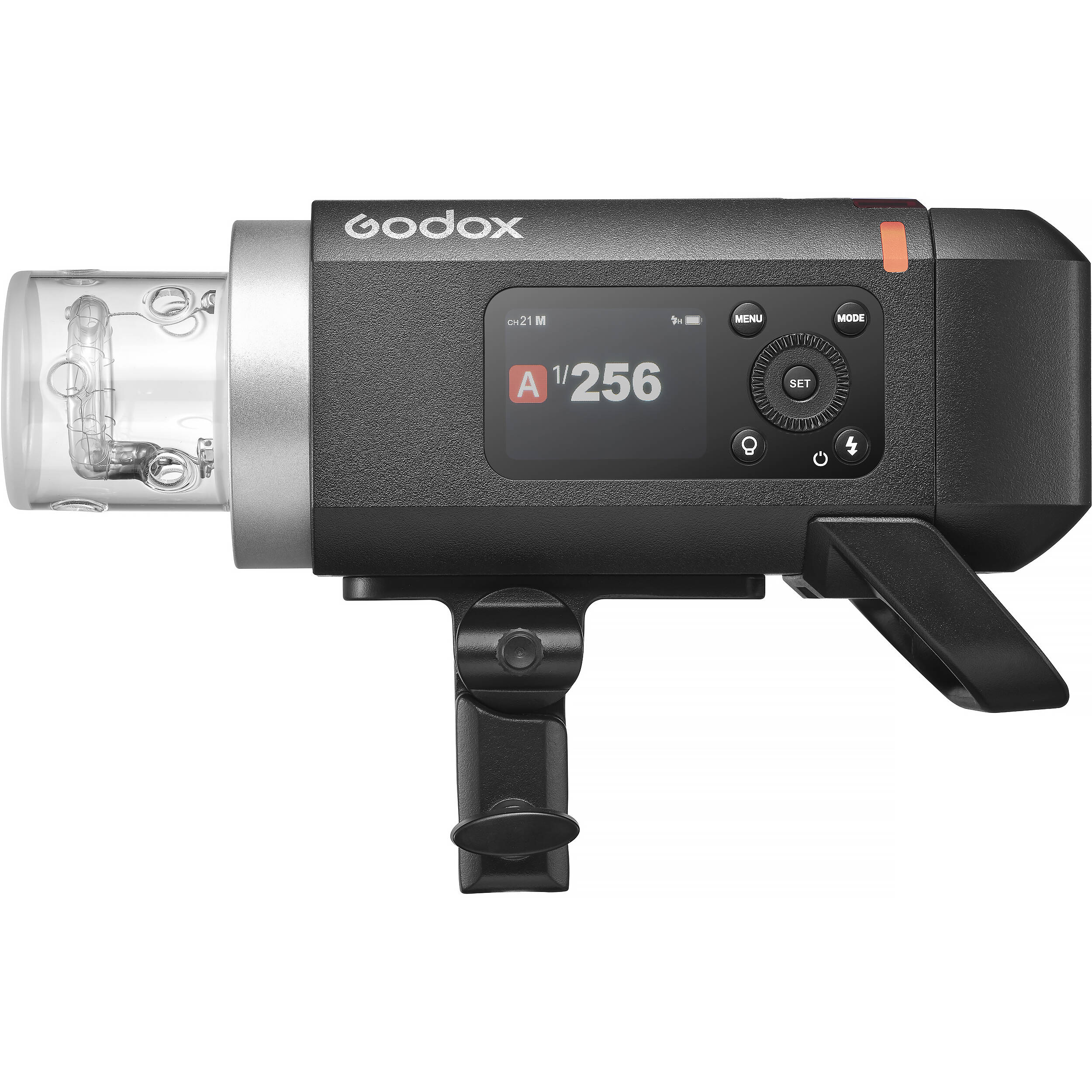 Godox AD400Pro II flash with bi-colour LED and wireless control