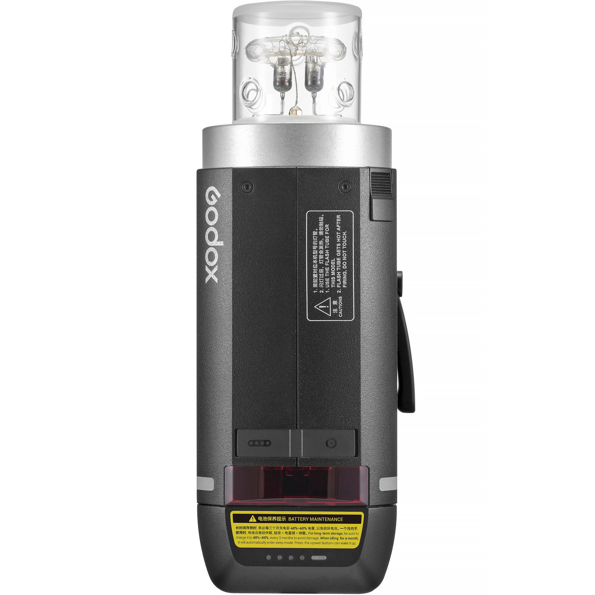 Godox AD400Pro II flash with bi-colour LED and wireless control