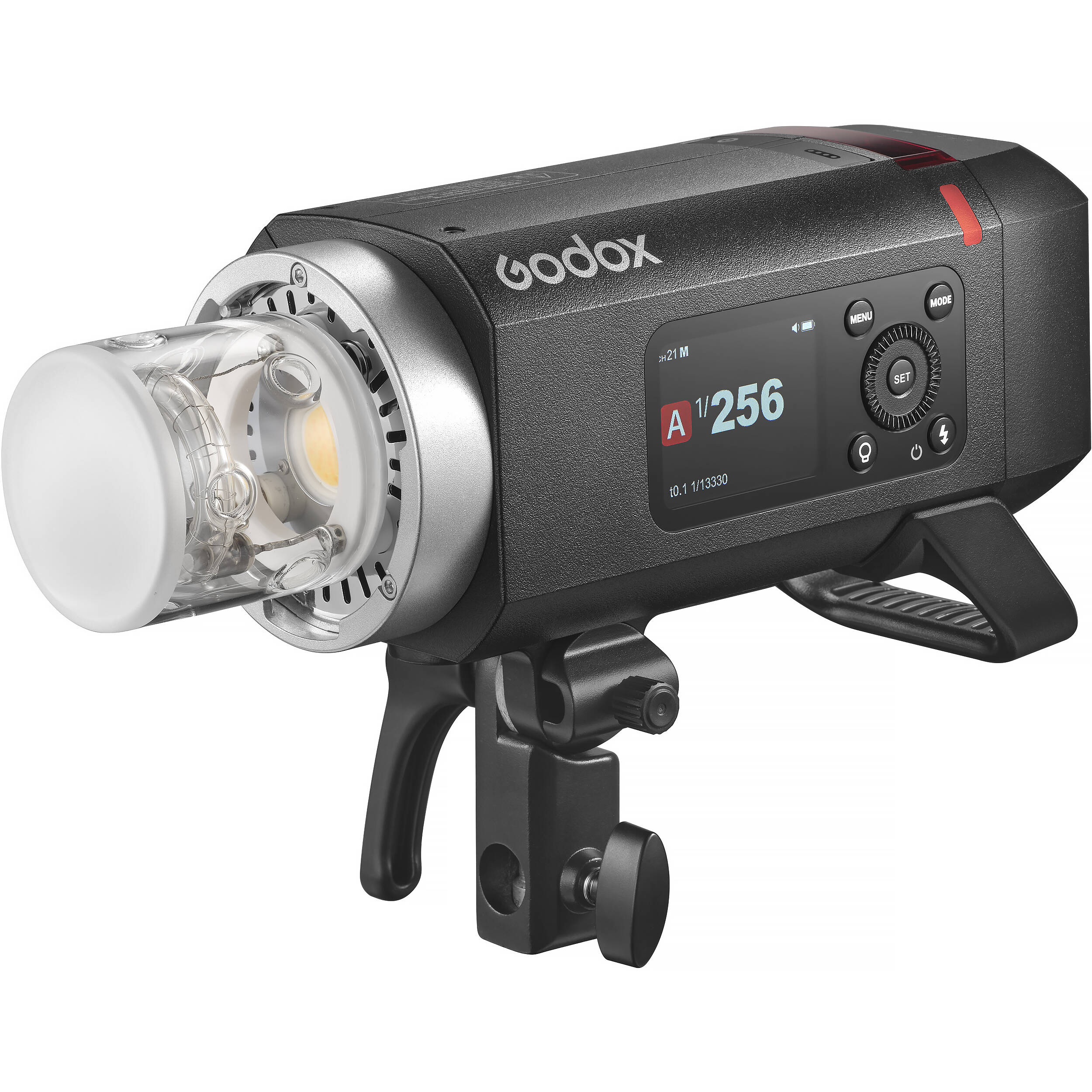 Godox AD400Pro II flash with bi-colour LED and wireless control