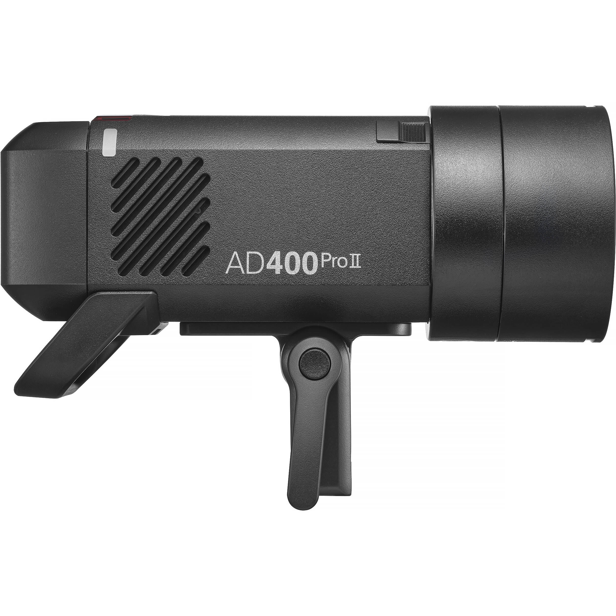 Godox AD400Pro II flash with bi-colour LED and wireless control