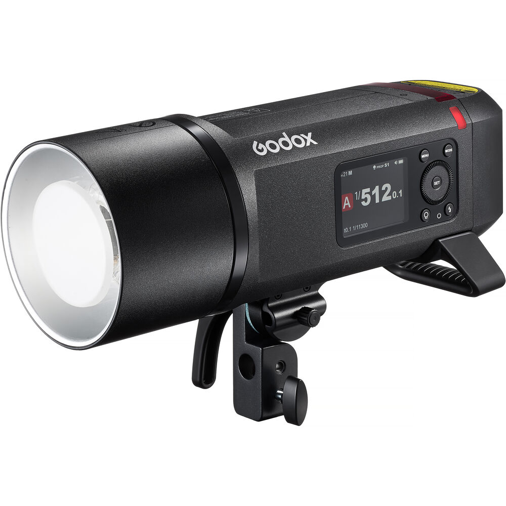 AD800Pro 800 Ws portable monolight for professional lighting outdoors and studio use