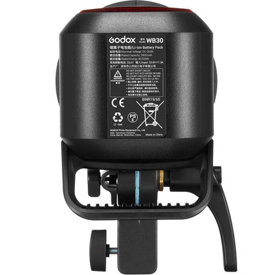 AD800Pro 800 Ws portable monolight for professional lighting outdoors and studio use