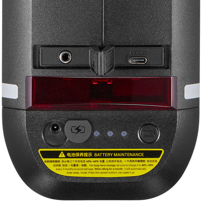 AD800Pro 800 Ws portable monolight for professional lighting outdoors and studio use