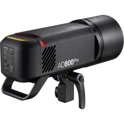 AD800Pro 800 Ws portable monolight for professional lighting outdoors and studio use
