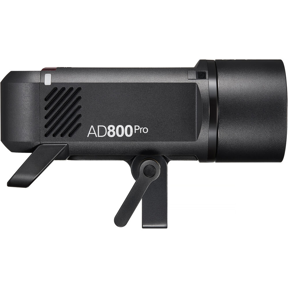 AD800Pro 800 Ws portable monolight for professional lighting outdoors and studio use