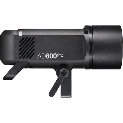 AD800Pro 800 Ws portable monolight for professional lighting outdoors and studio use