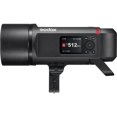 AD800Pro 800 Ws portable monolight for professional lighting outdoors and studio use