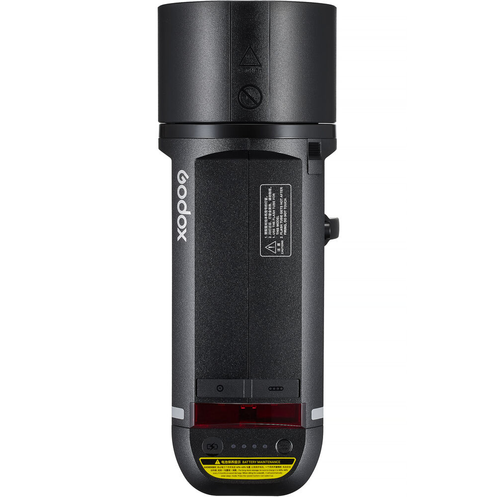 AD800Pro 800 Ws portable monolight for professional lighting outdoors and studio use