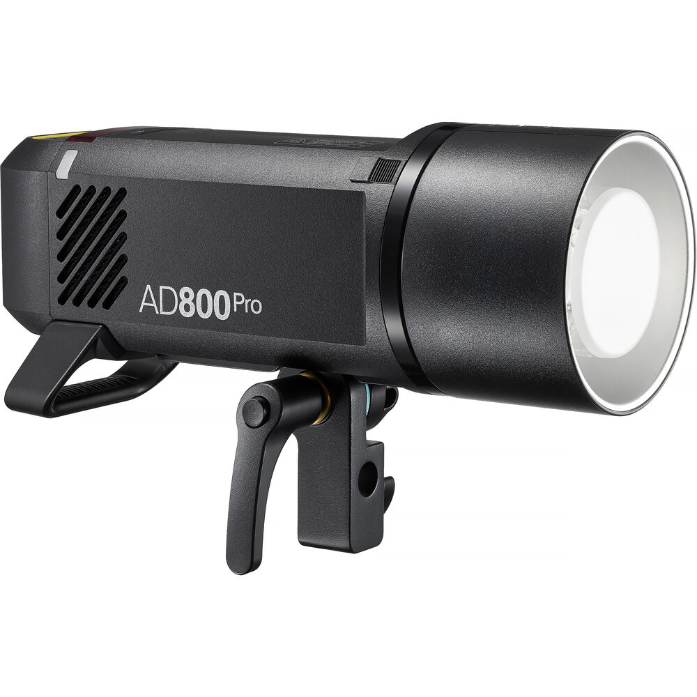 AD800Pro 800 Ws portable monolight for professional lighting outdoors and studio use