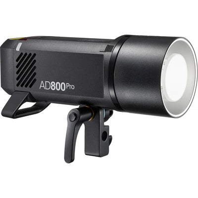 AD800Pro 800 Ws portable monolight for professional lighting outdoors and studio use