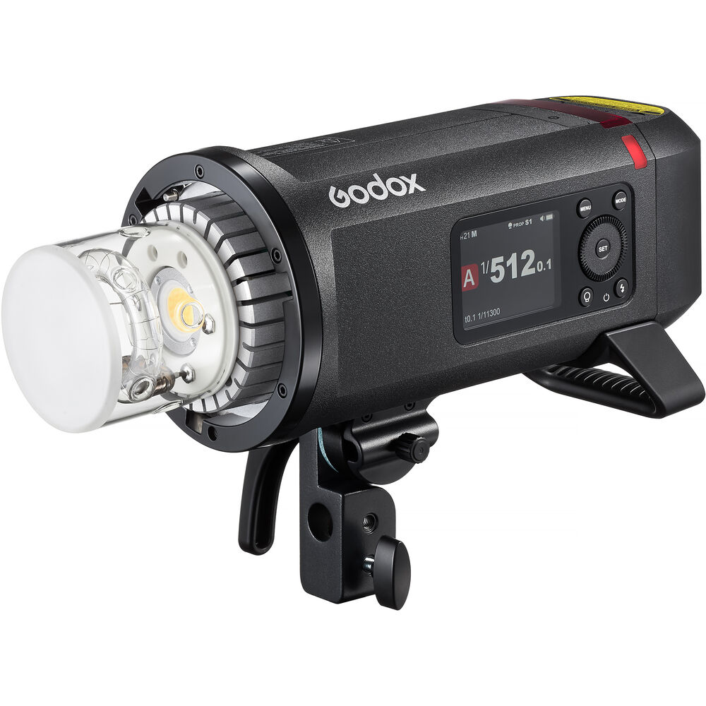 AD800Pro 800 Ws portable monolight for professional lighting outdoors and studio use