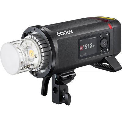 AD800Pro 800 Ws portable monolight for professional lighting outdoors and studio use