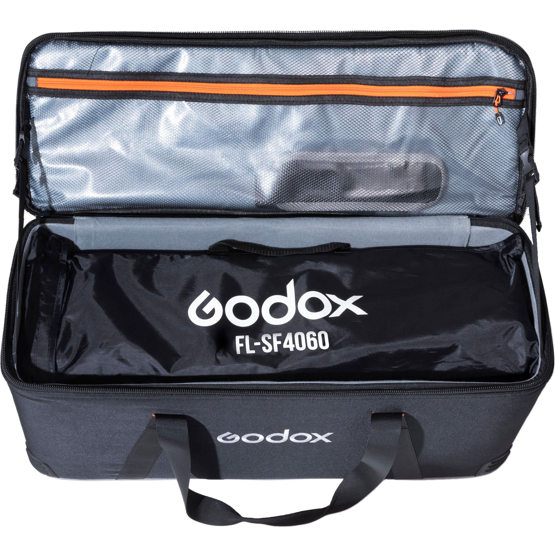 Godox FL100 Flexible LED 2-Light Kit 3300–5600 K with Softboxes