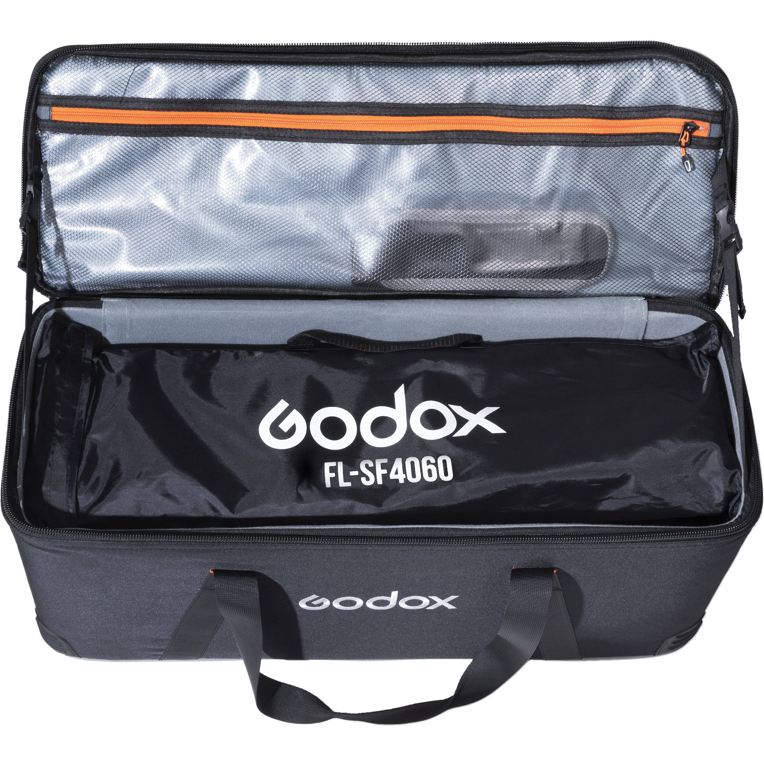 Godox FL100 Flexible LED 2-Light Kit 3300–5600 K with Softboxes