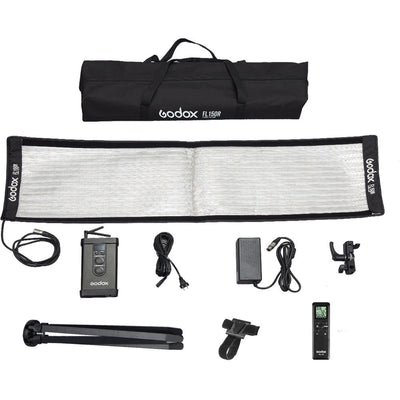 Godox FL150R Flexible LED Light 3300–5600 K foldable panel