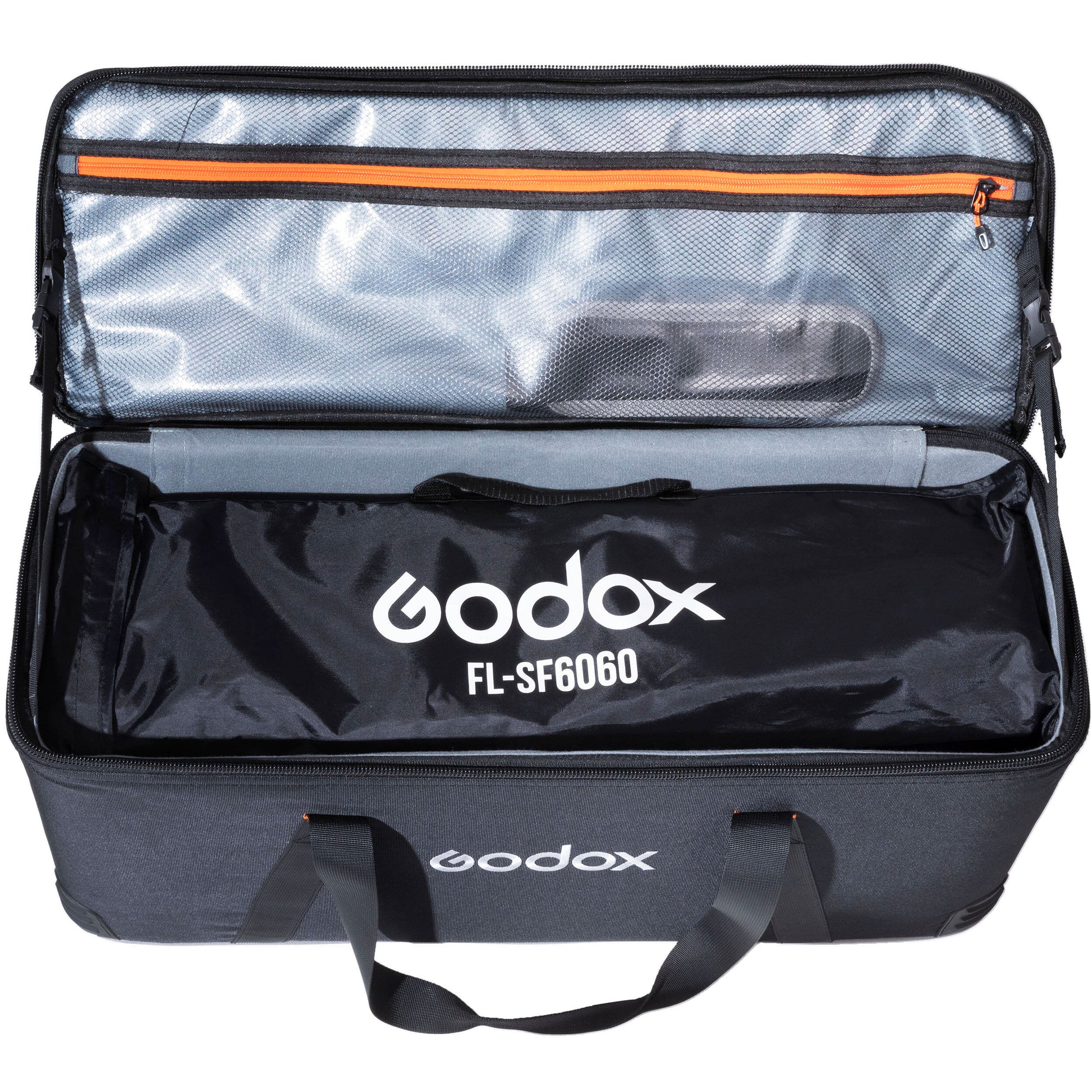 Godox FL150S Flexible LED 2-Light Kit with softboxes and grids