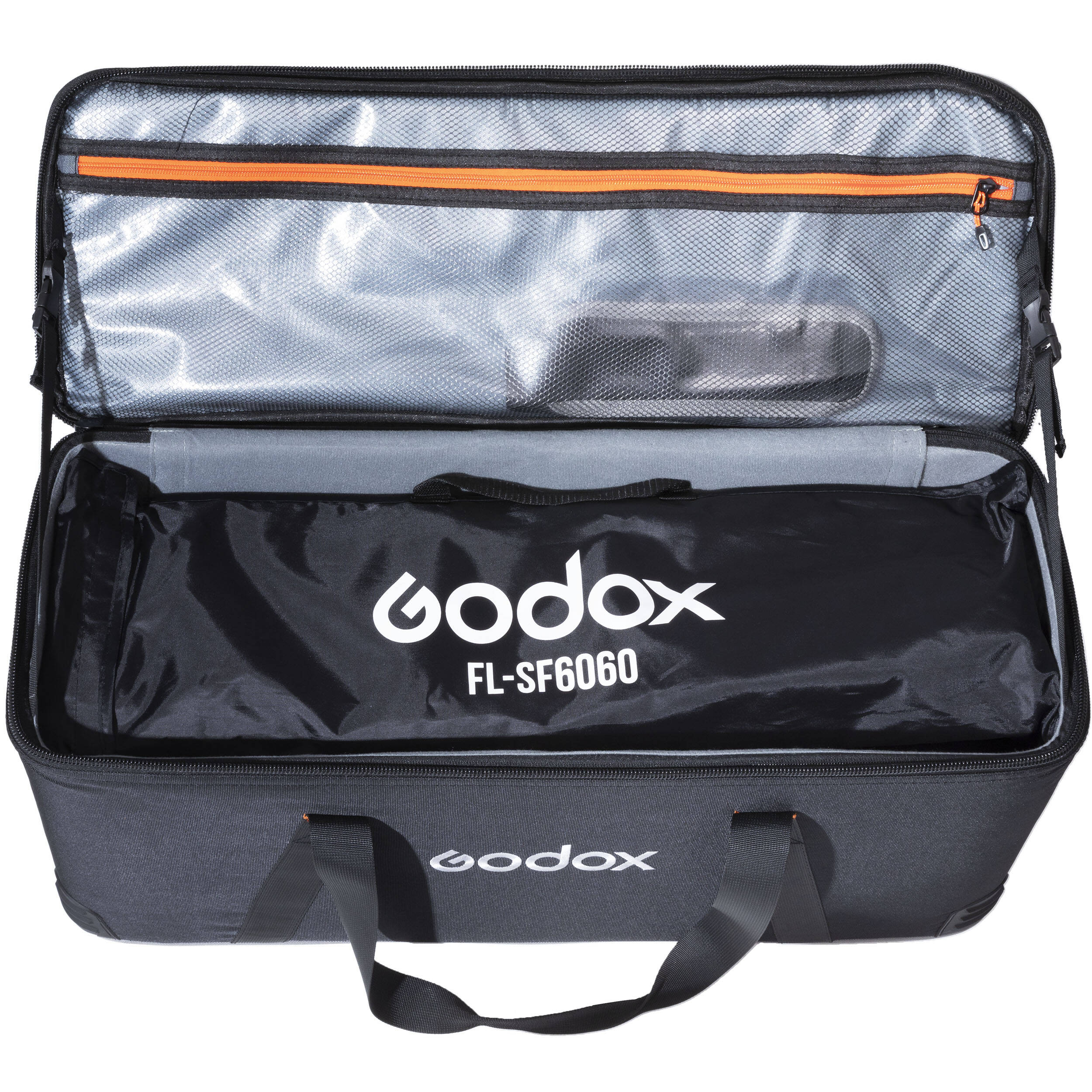 Godox FL150S Flexible LED 2-Light Kit with softboxes and grids