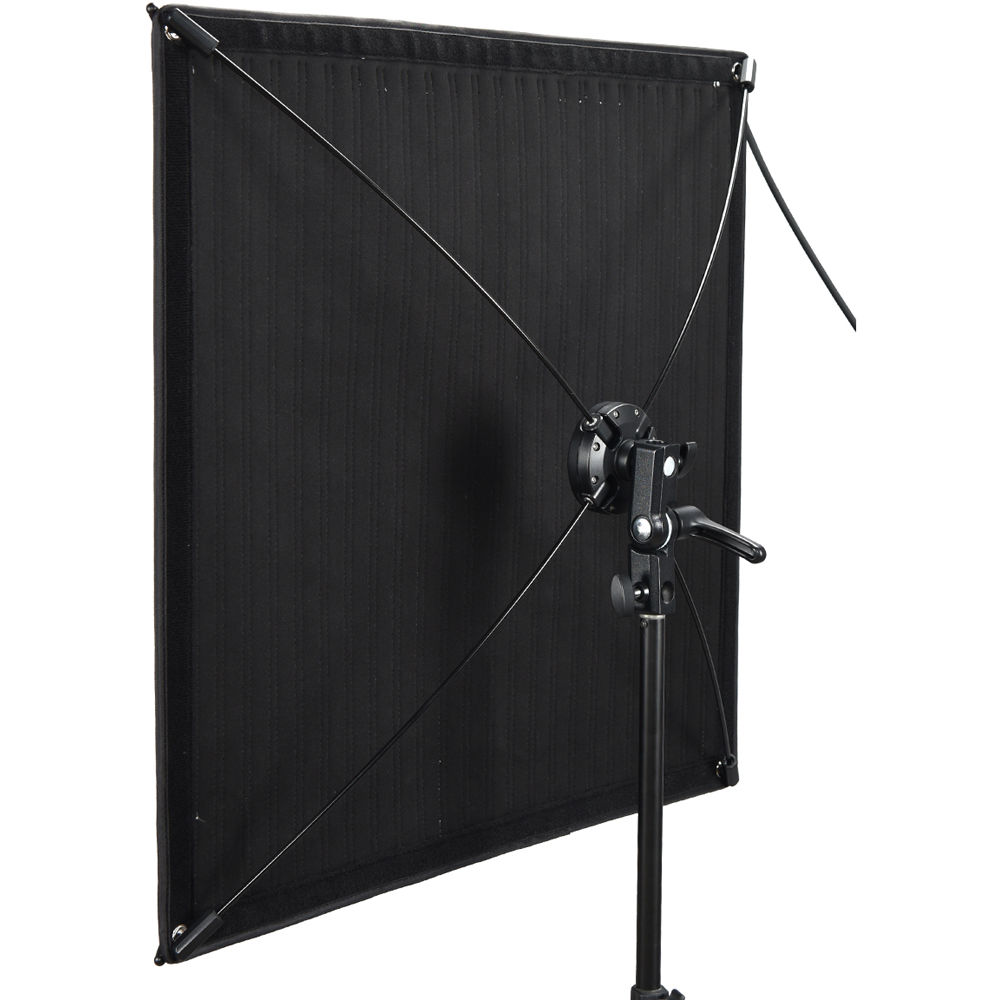 Godox FL150S Flexible LED Light + Softbox + Grid (60x60cm)