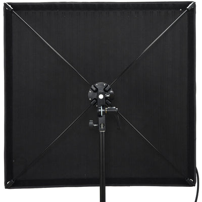 Godox FL150S Flexible LED Light 3300–5600 K with Softbox and Grid