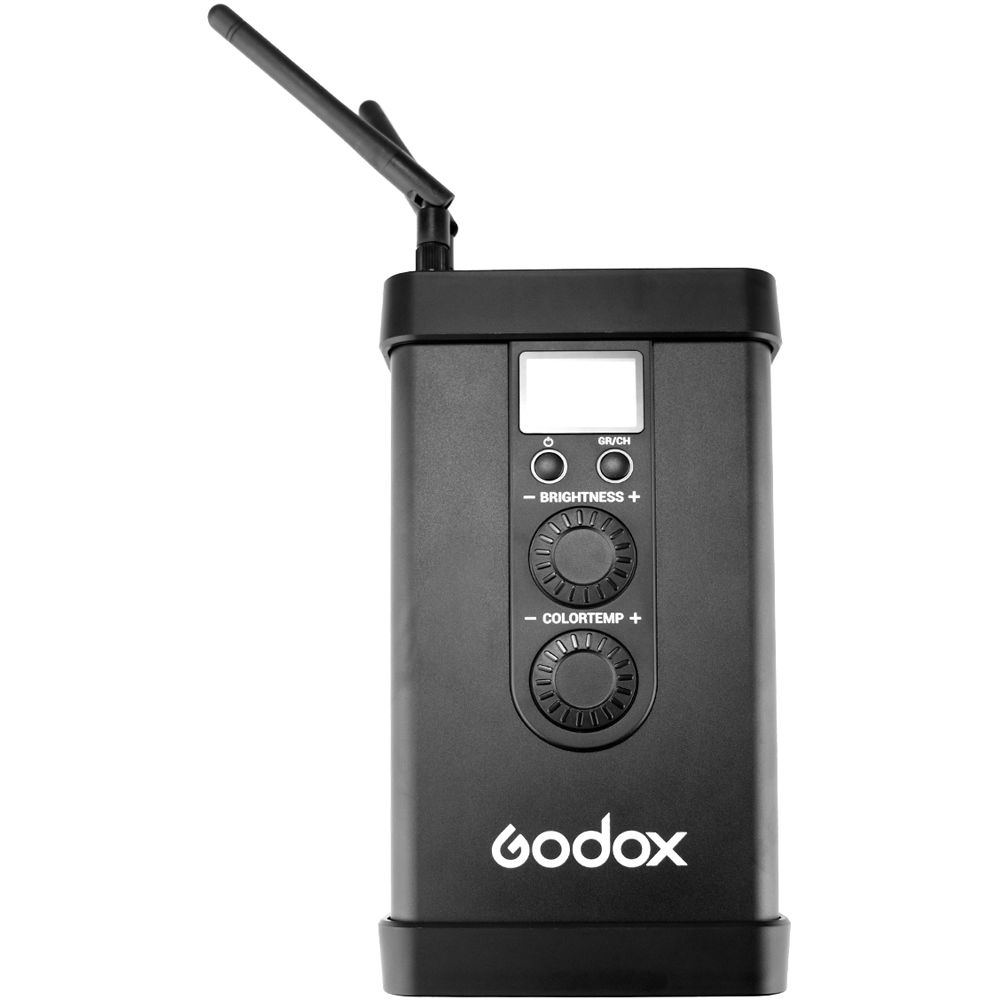 Godox FL150S Flexible LED Light + Softbox + Grid (60x60cm)