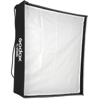 Godox FL150S Flexible LED Light 3300–5600 K with Softbox and Grid
