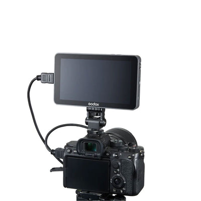Godox GM6S Pro 14cm 5.5 inch Full HD 2000 nit camera field monitor