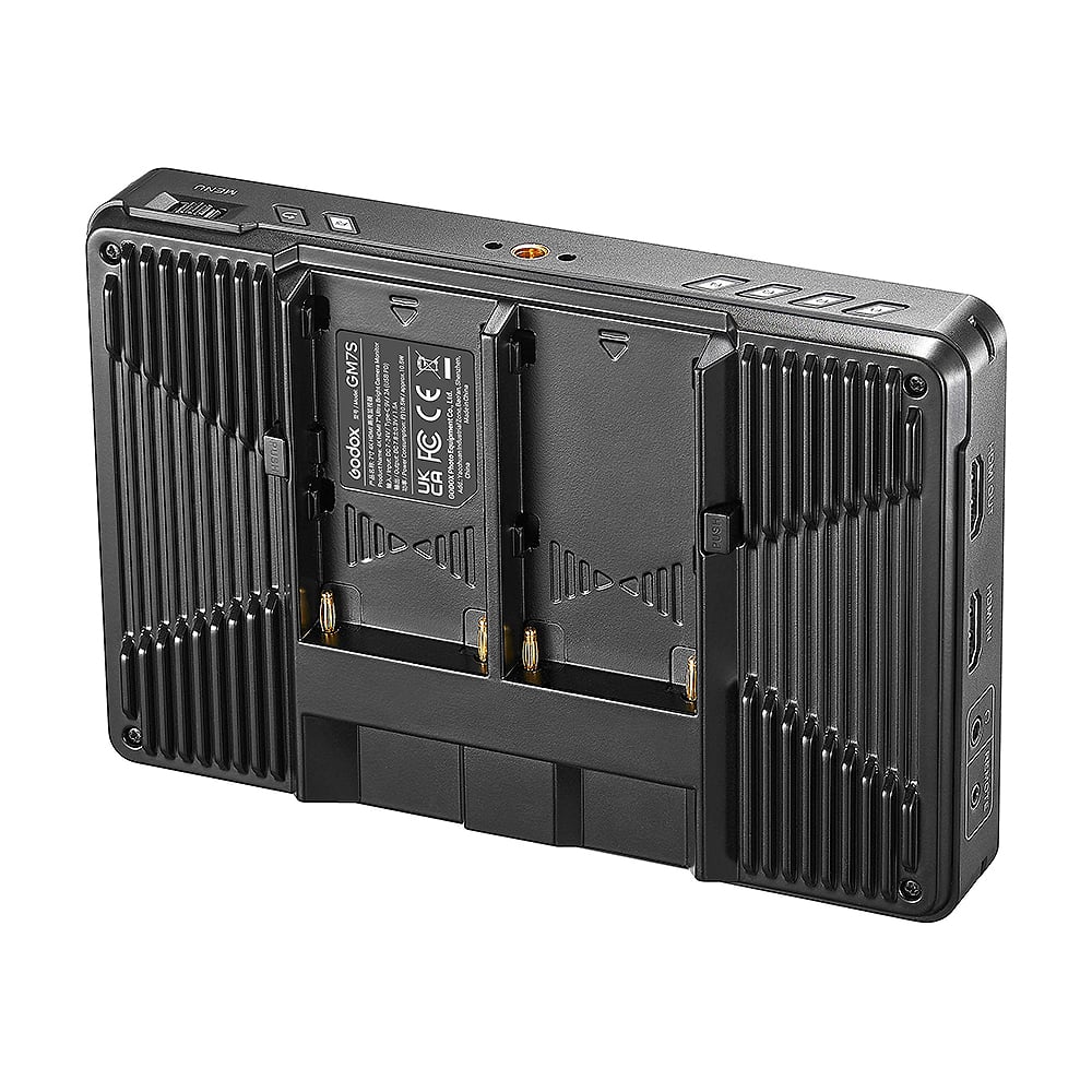 7” Meditators When You Go To A Party  BG302 Big /00080 Godox GM7S On-Camera Monitor – Outdoorphoto