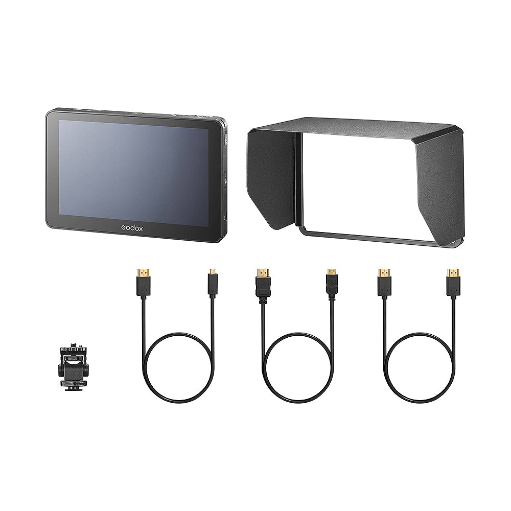 Godox GM7S On-Camera Monitor – Outdoorphoto