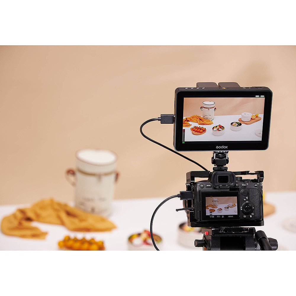 Godox GM7S On-Camera Monitor – Outdoorphoto