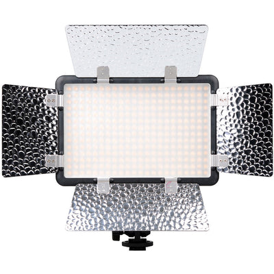 Godox LED308C II Bi-Colour On-Camera LED Video Light