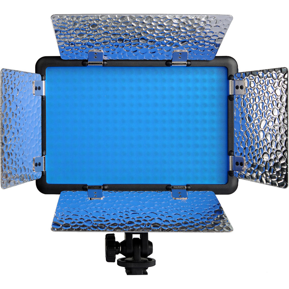 Godox LED308C II Bi-Colour On-Camera LED Video Light