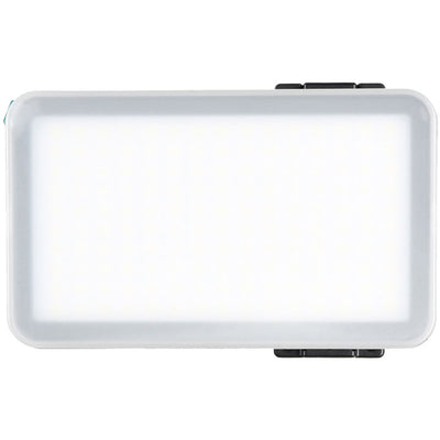 Godox LEDM150 LED Light – compact, portable LED panel with adjustable brightness, designed to enhance smartphone photography and video.