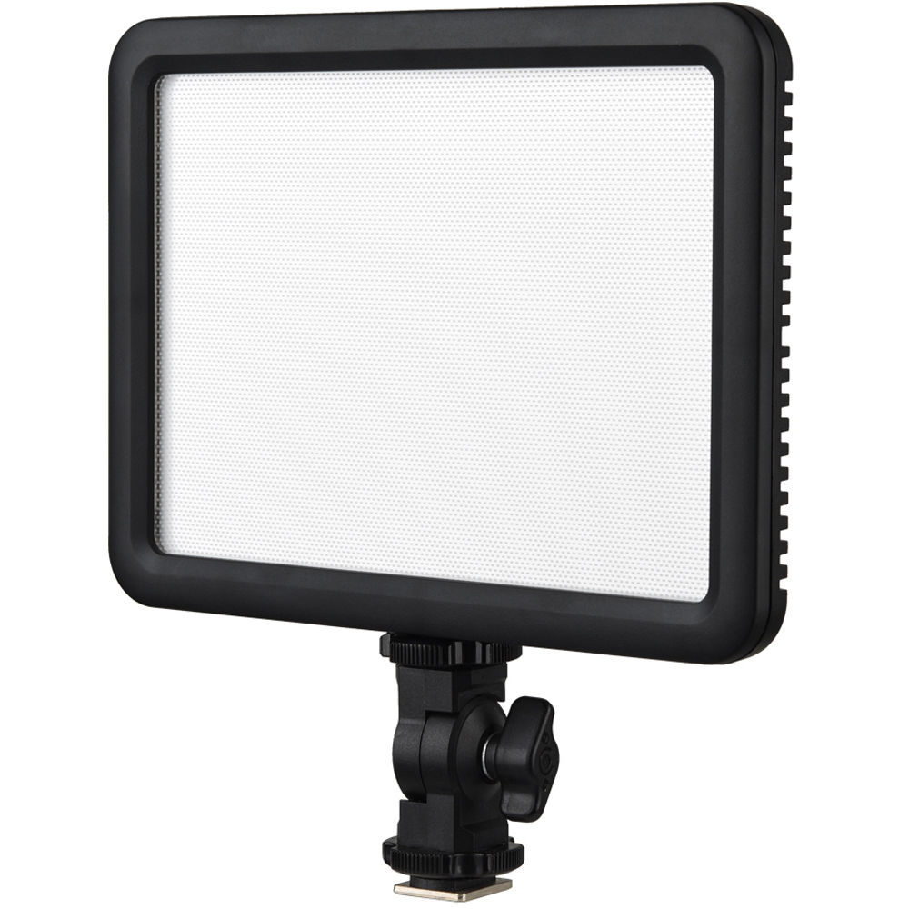 Godox LEDP120C LED panel adjustable 3300 to 5600K light
